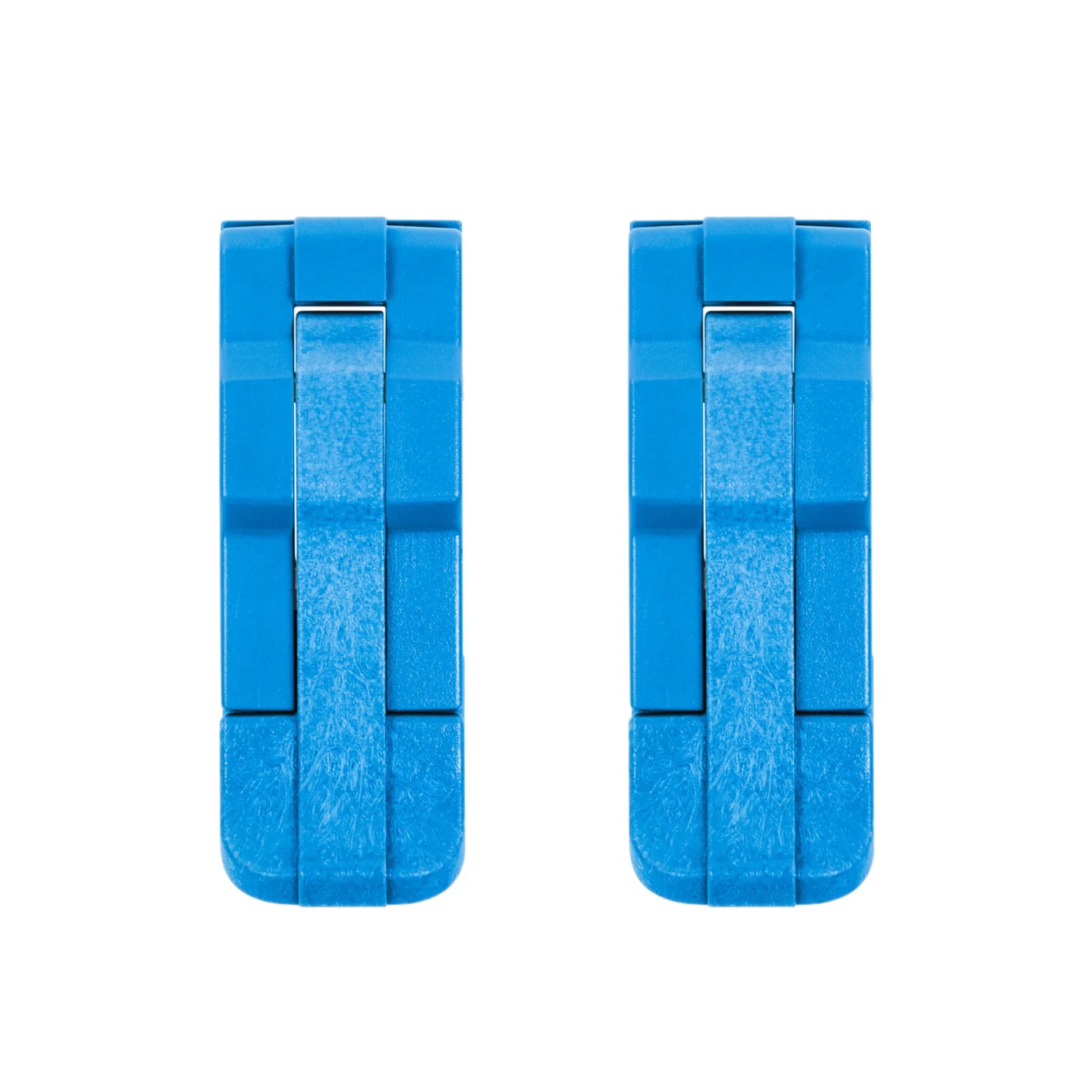 QTY 2 - Blue Pelican 1120 & 1150  replacement latches.