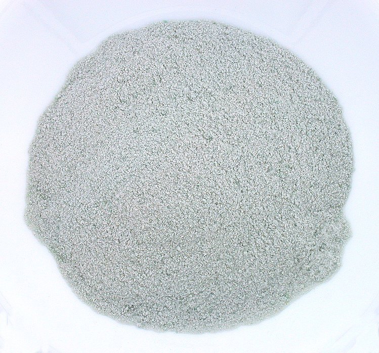 1/2 Ounce Natural Dark Green Aventurine Craft Inlay Sand Painting Craft Powder