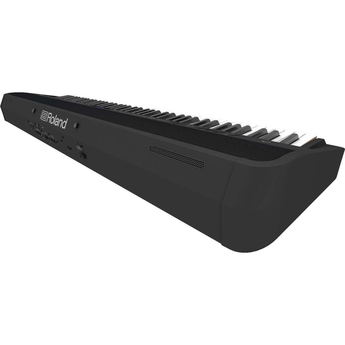 Roland FP-90X Digital Piano - Black KEY ESSENTIALS BUNDLE