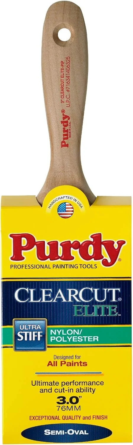 Purdy Clearcut Elite PIP Wall Brush