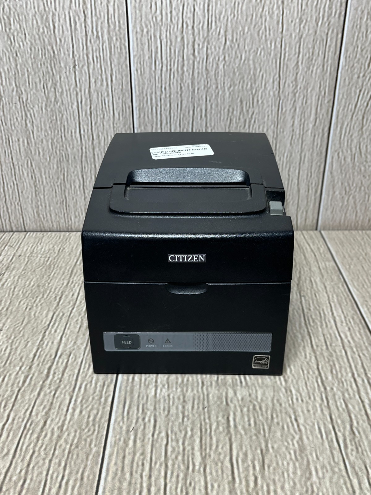 Citizen CT-S310IIUBK POS USB Serial Thermal Receipt Barcode Printer