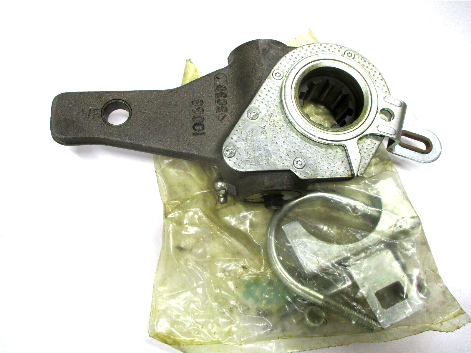 E-6903A EUCLID AUTO BRAKE SLACK ADJUSTER 5.5"ARM 1.5-10 SPLINE HALDEX 40010005