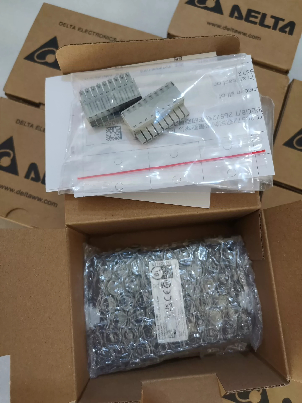 1pcs Delta R1-EC7062D1 EC7062D16W24350133 Remote Module