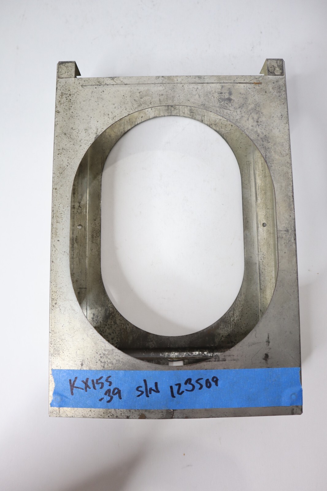 Bendix King KX155 / KX165 NAV/COM Mounting Tray