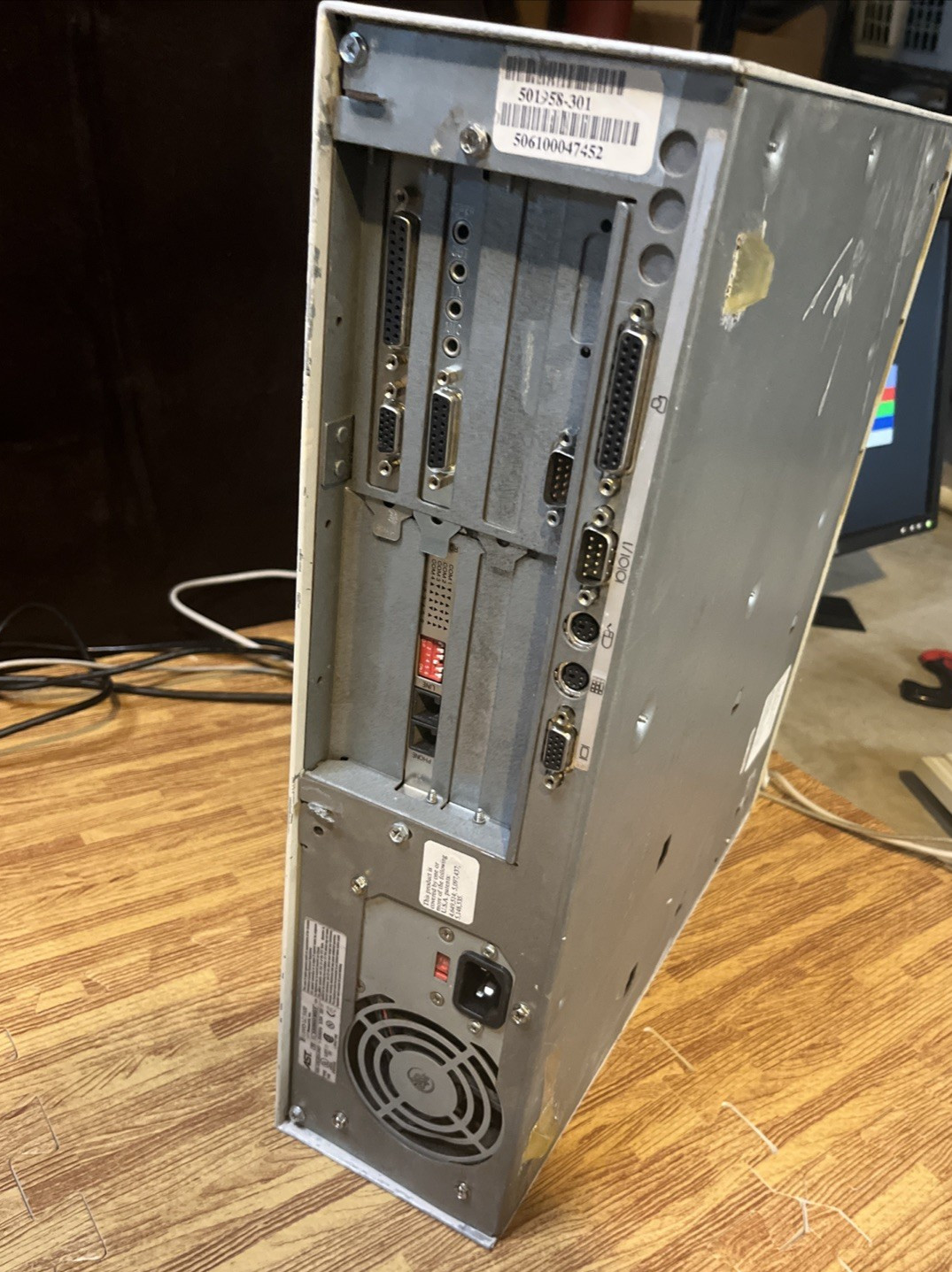 AST Bravo LC 5100