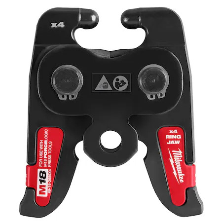 Milwaukee Tool 49-16-2659X4 X4 Ring Jaw For M18 Force Logic Press Tools