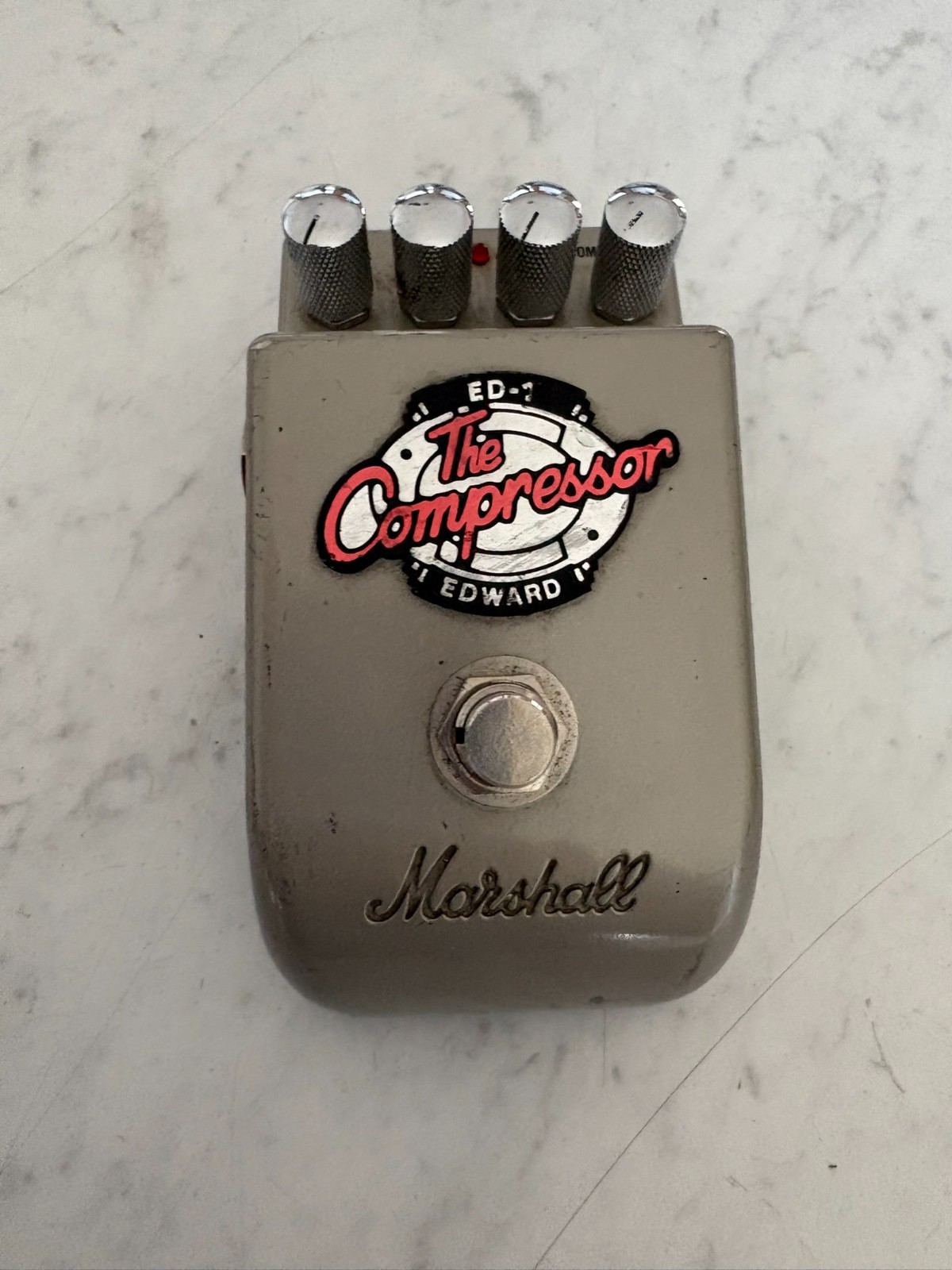 Marshall ED1 Compressor