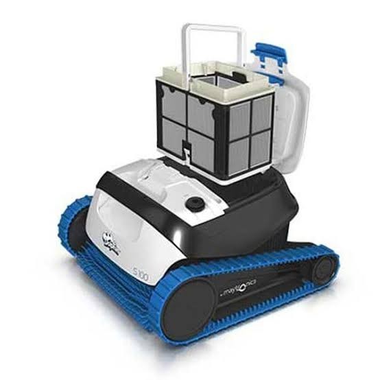 Dolphin S50 robotic pool cleaner 88886131-USF