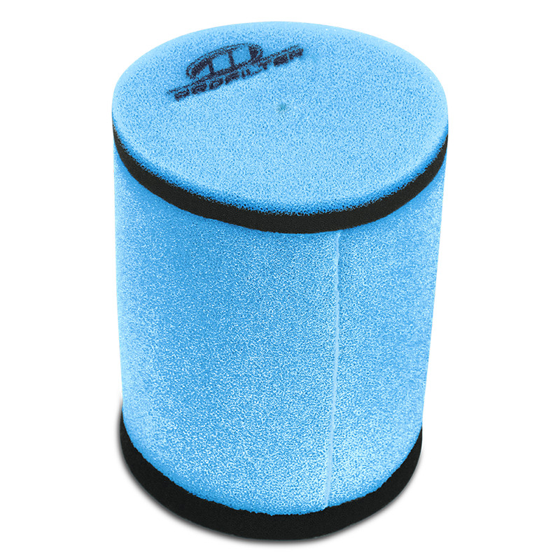 PRO FILTER  AIR FILTER READY TO USE PRE OILED Kawasaki Suzuki KFX 400 LT-A400F