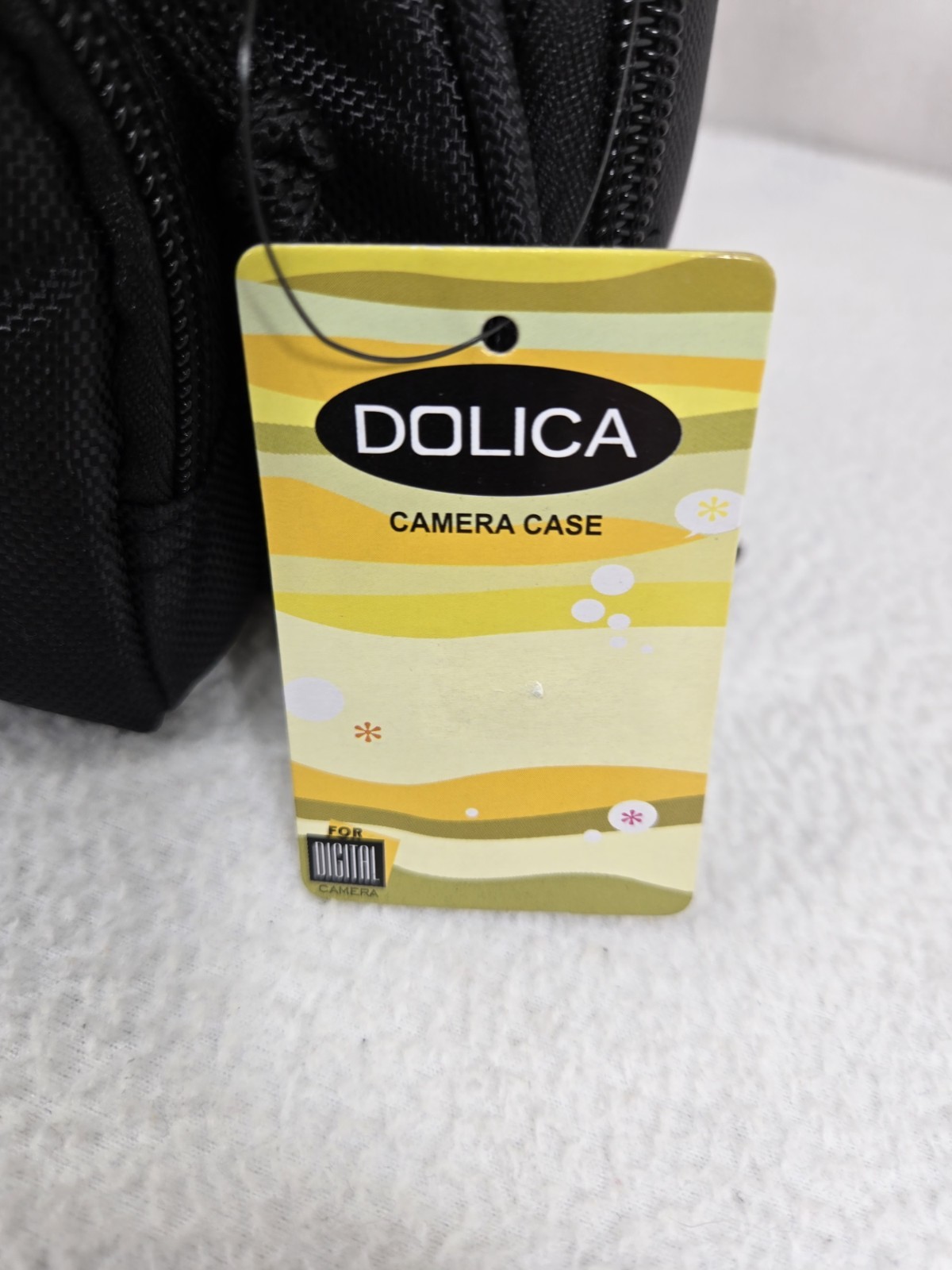 Dolica Camcorder Camera Case Brand New