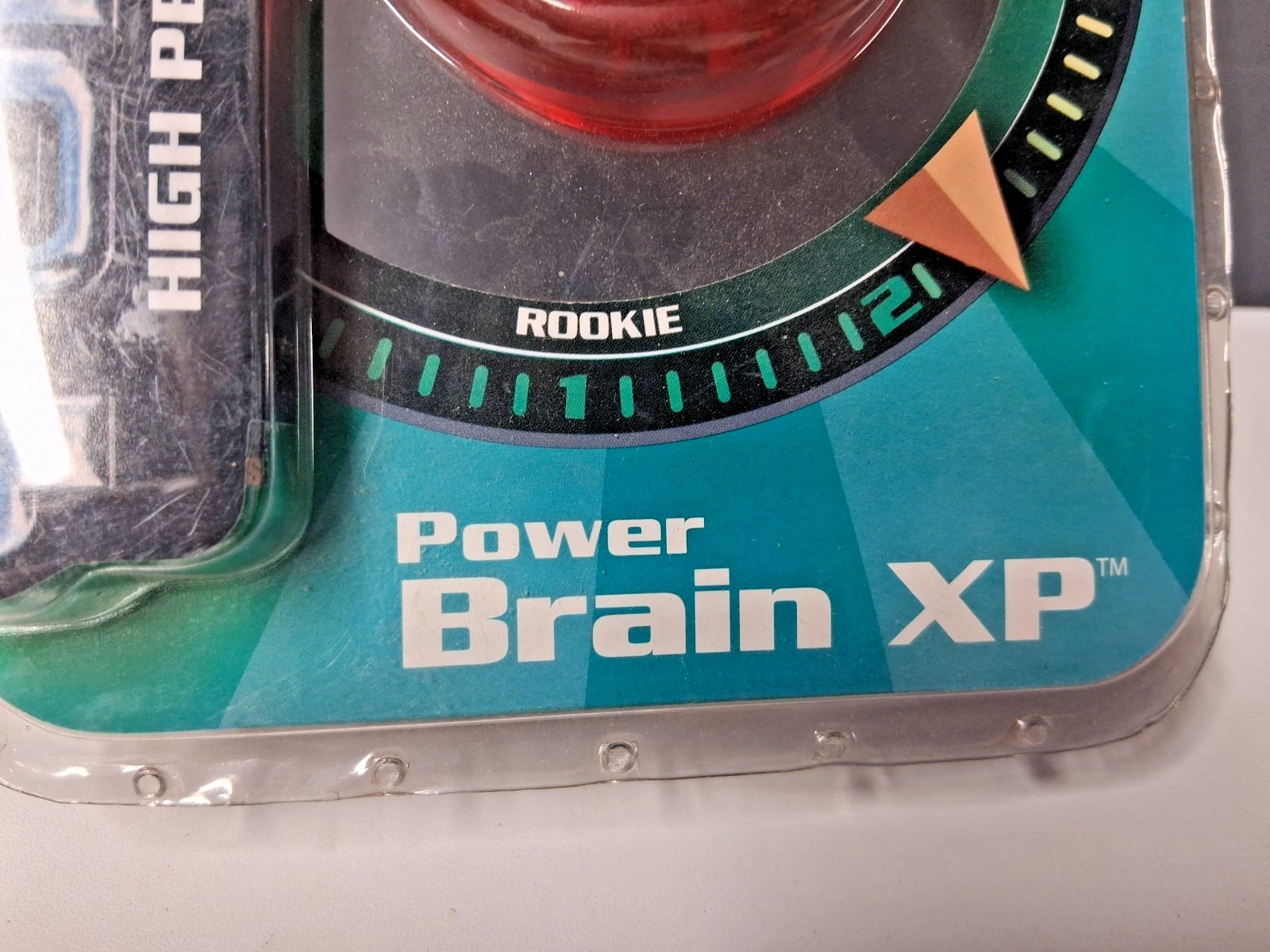 New YOMEGA high Power BRAIN XP Red Sealed