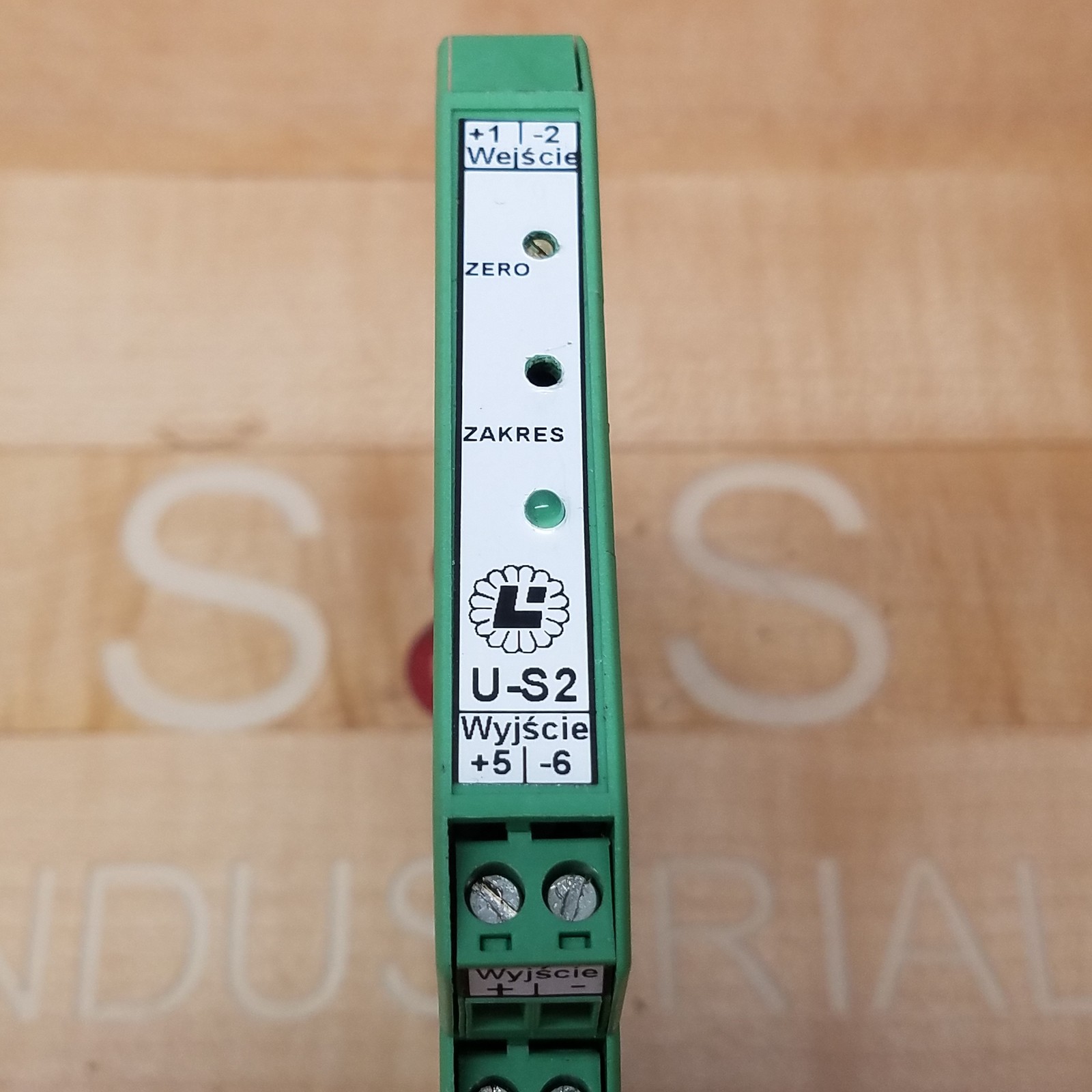 Labor Aster U-S2 Voltage Converter, 24VDC - USED
