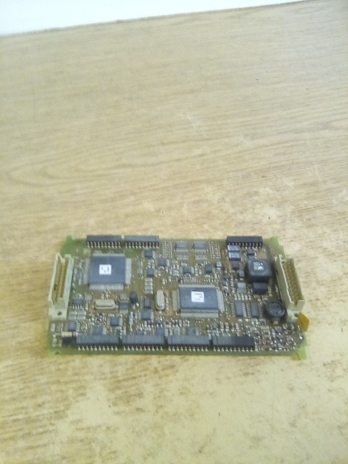Pilz 4405B9 Circuit Board 4405L9