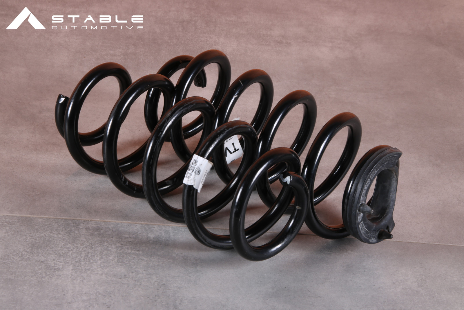 BMW 1' F70 2' F74 REAR SUSPENSION SPRINGS REAR TV SET 8860366 52 km !!!