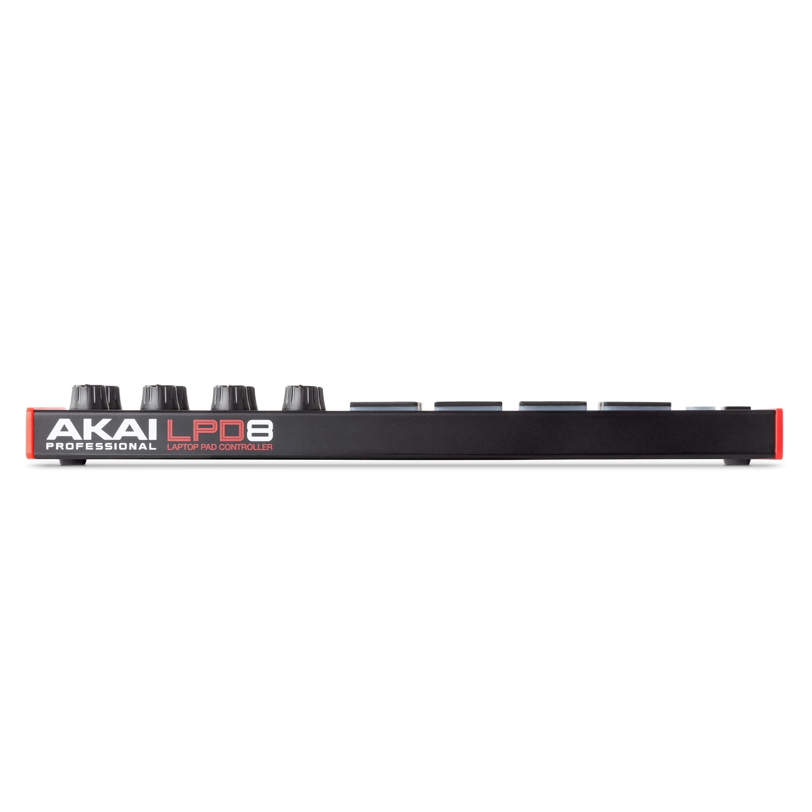 AKAI Professional LPD8 - USB MIDI Controller with 8 Responsive RGB MPC Drum P...