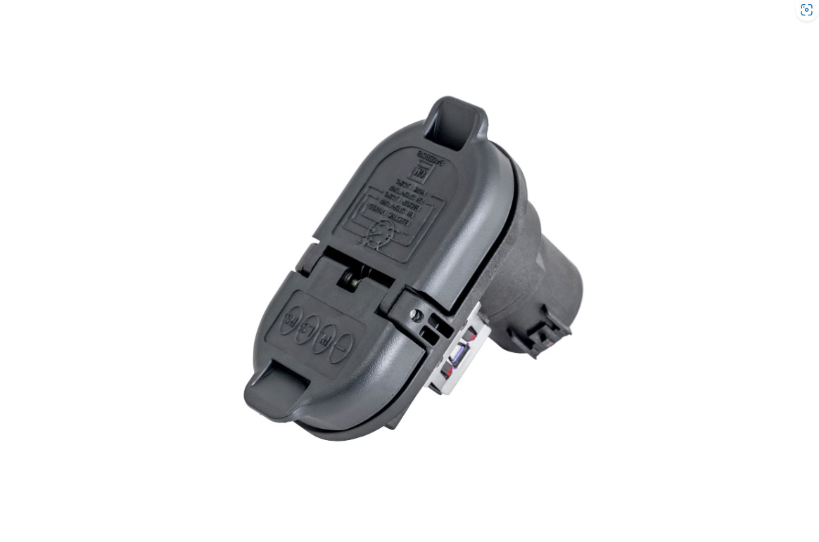 2023-2025 Colorado Canyon Trailer Wiring Receptacle Plug 84955755 GM New OEM