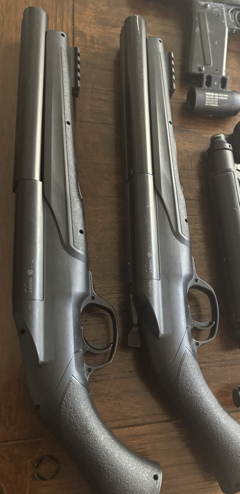 Umarex HDS .68 Cal Paintball Double Barrel Shotgun - 2292130