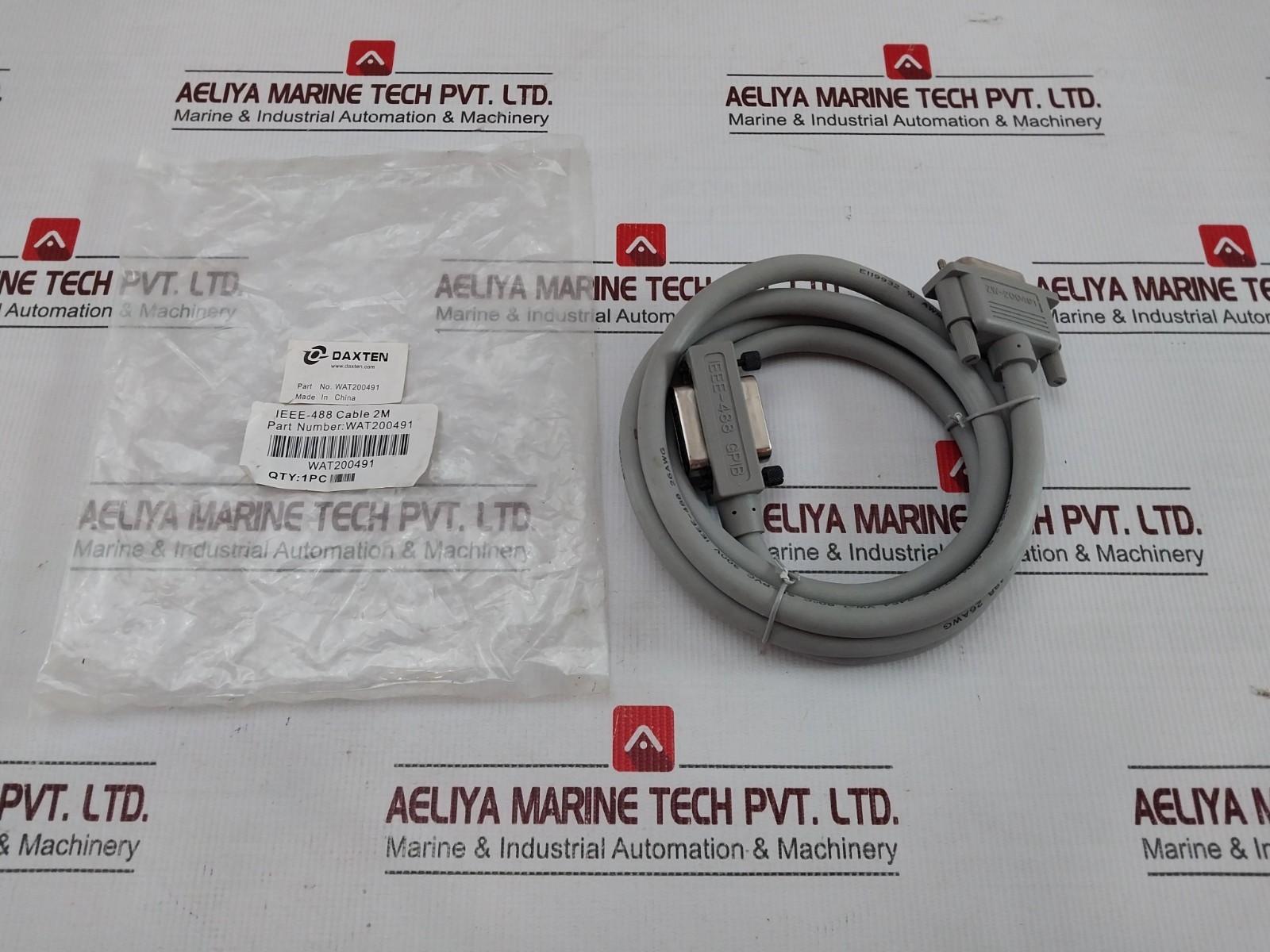 WATERS WAT200491 Interface Cable General Purpose 300V