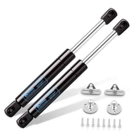 ML31-20 7.5 Inch 20Lb Gas Struts, 8''89N Gas Spring Lift Support 7.5 inch 20lb
