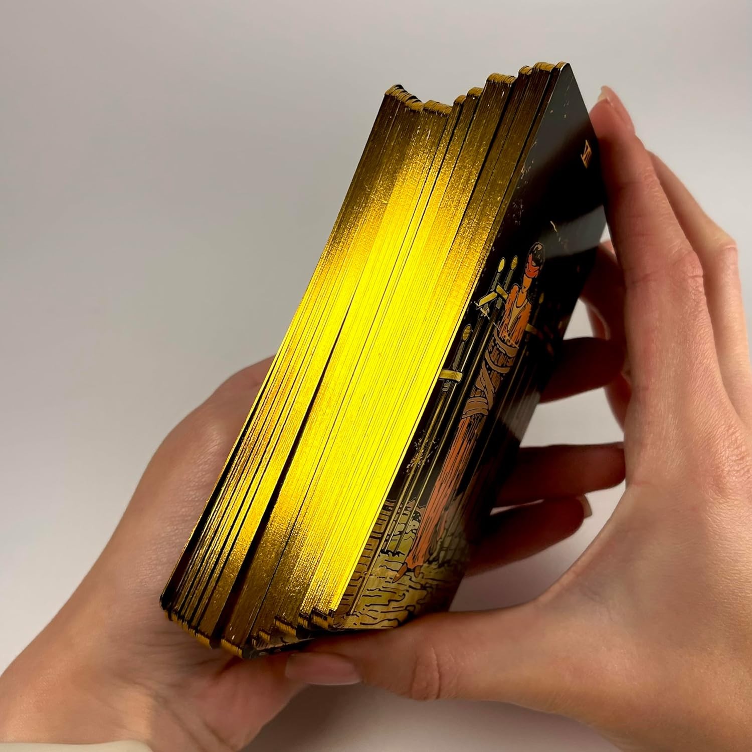 CRAFTERIAN Tarot Cards, 78-Card Deck, Original for Beginners & Experts...