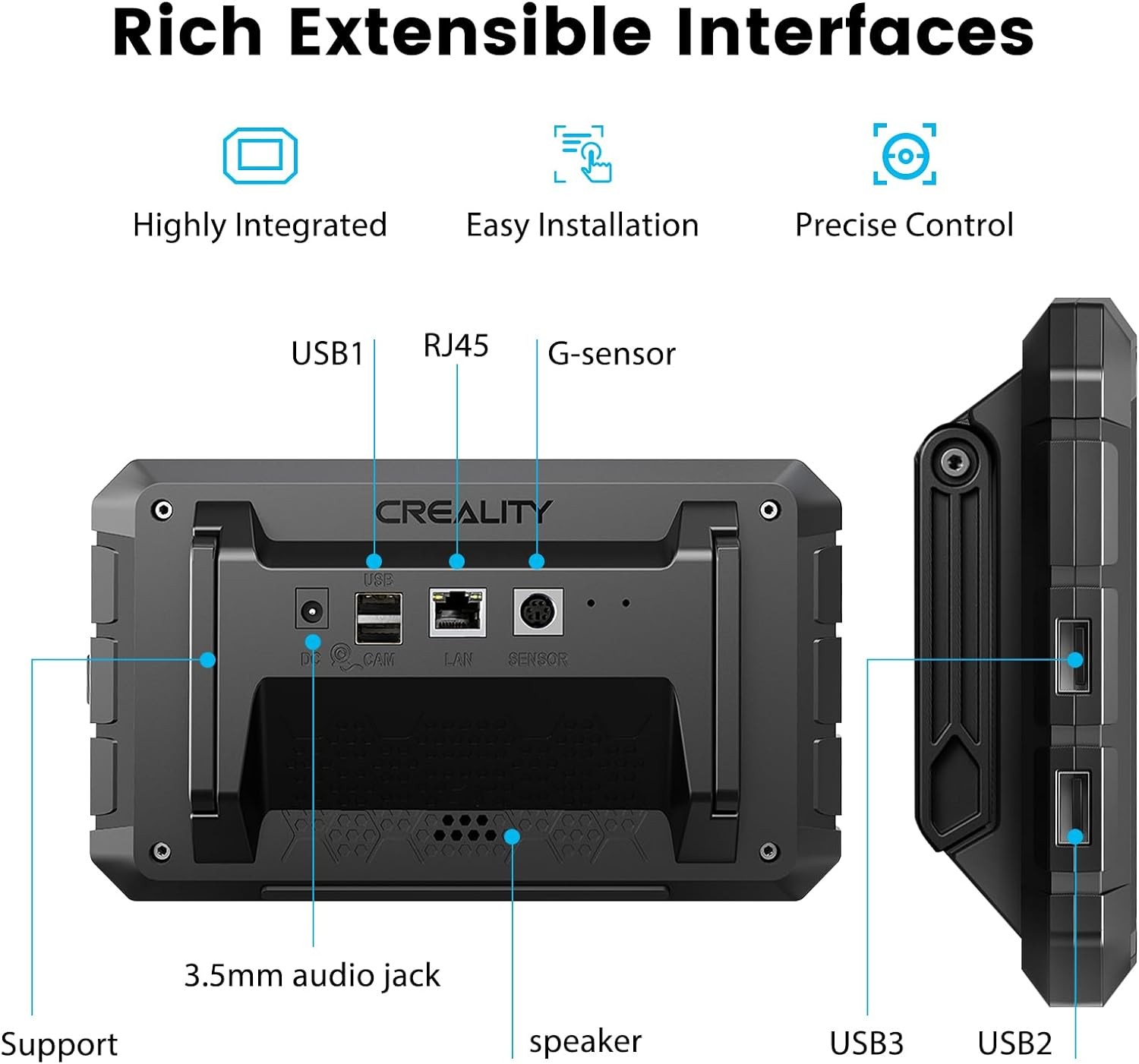【Refurbished】Creality HD Nebula Camera for 3D Printers