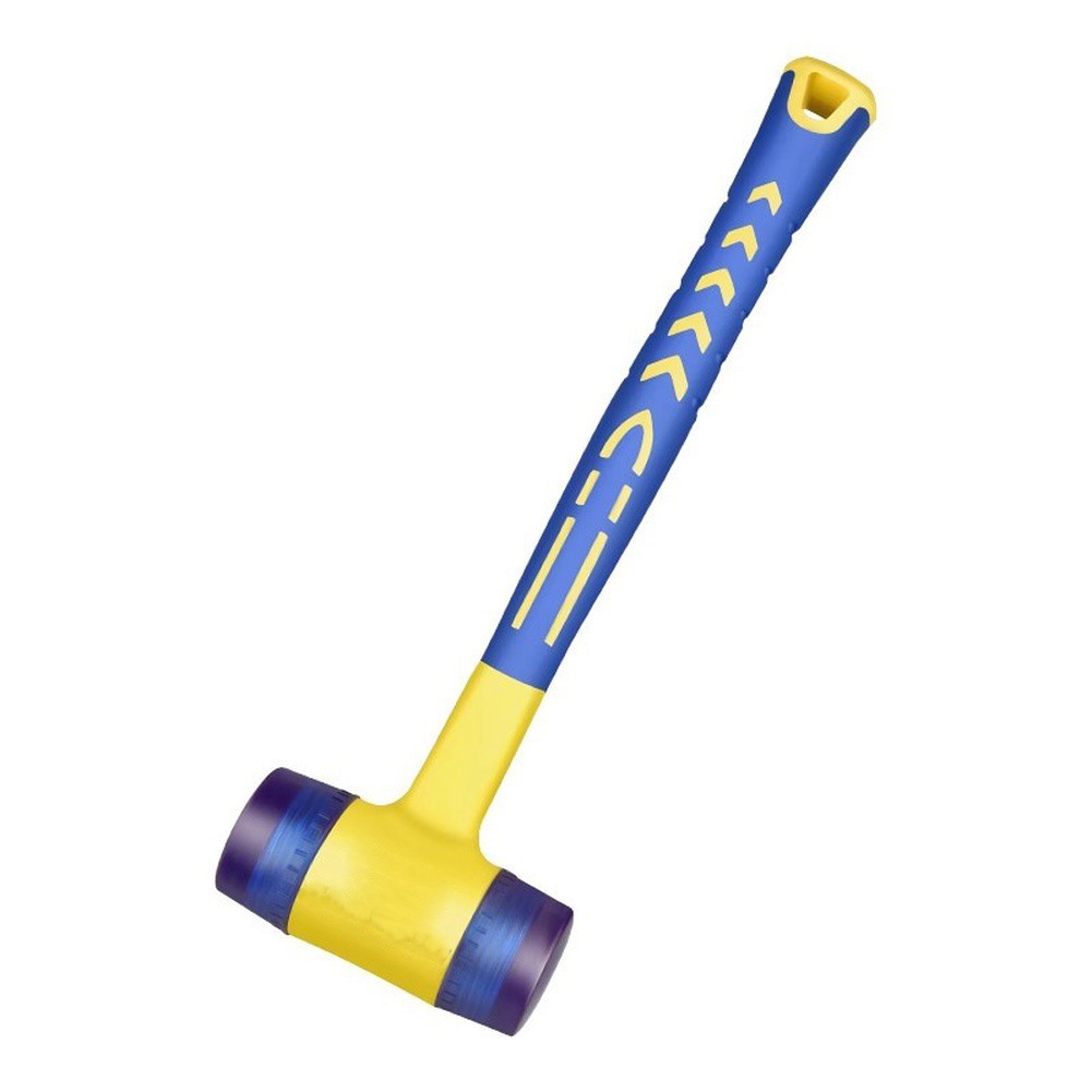 Lightweight Rubber Hammer with Strong Steel Core for Reliable Performance