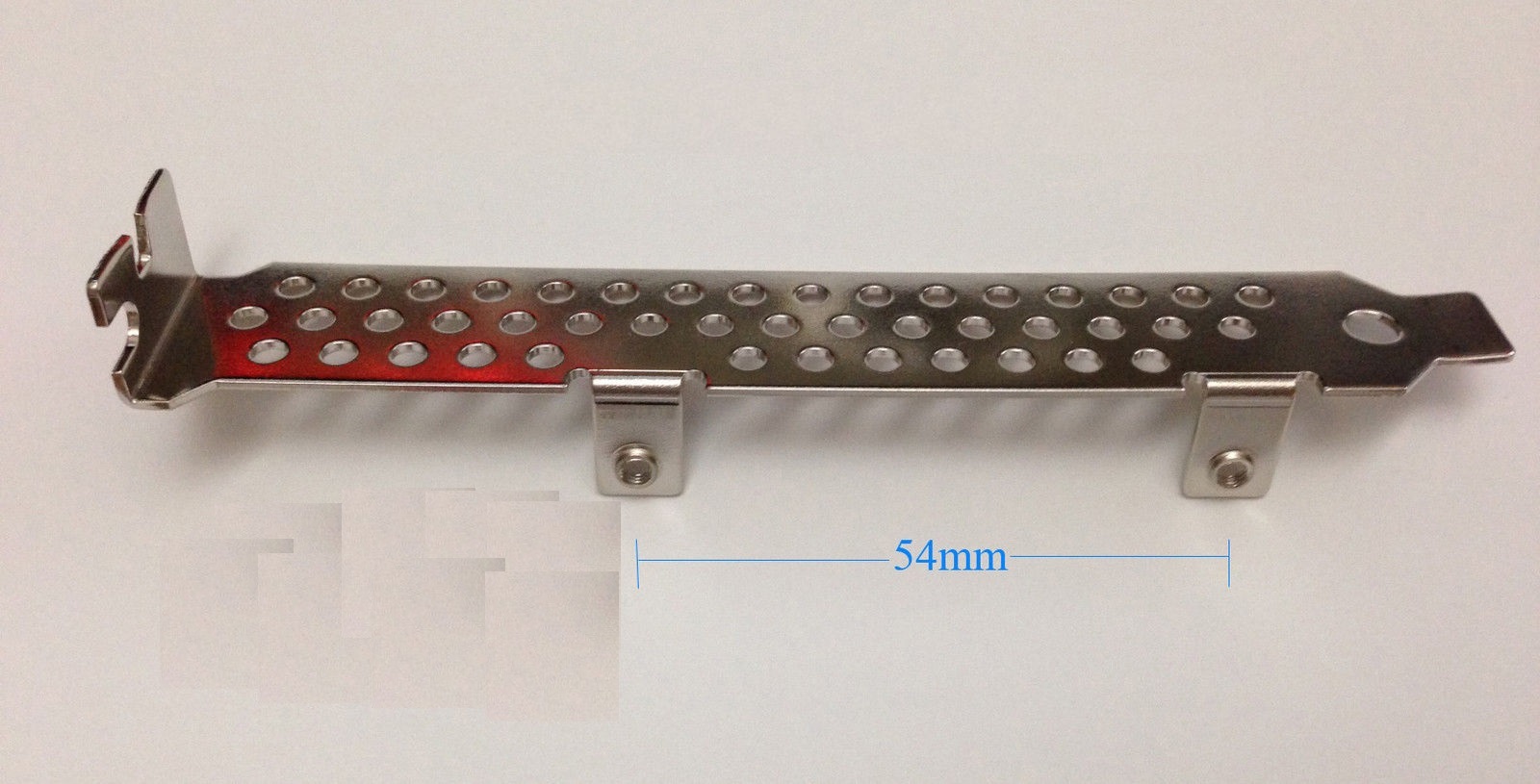 Standard Full Height Bracket For LSI 9300-8i RAID