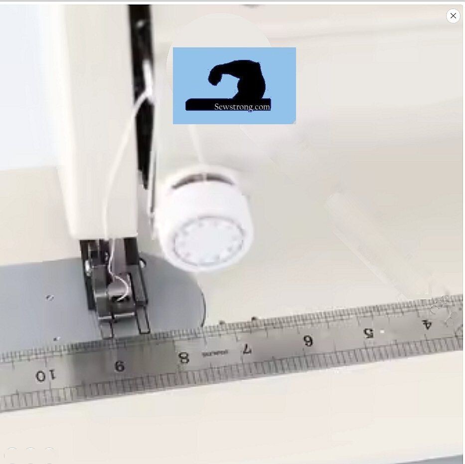 Portable Walking Foot Sewing Machine