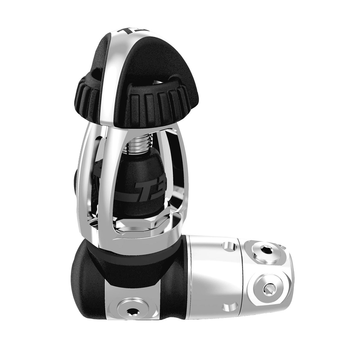 ATOMIC AQUATICS T3 Yoke Regulator