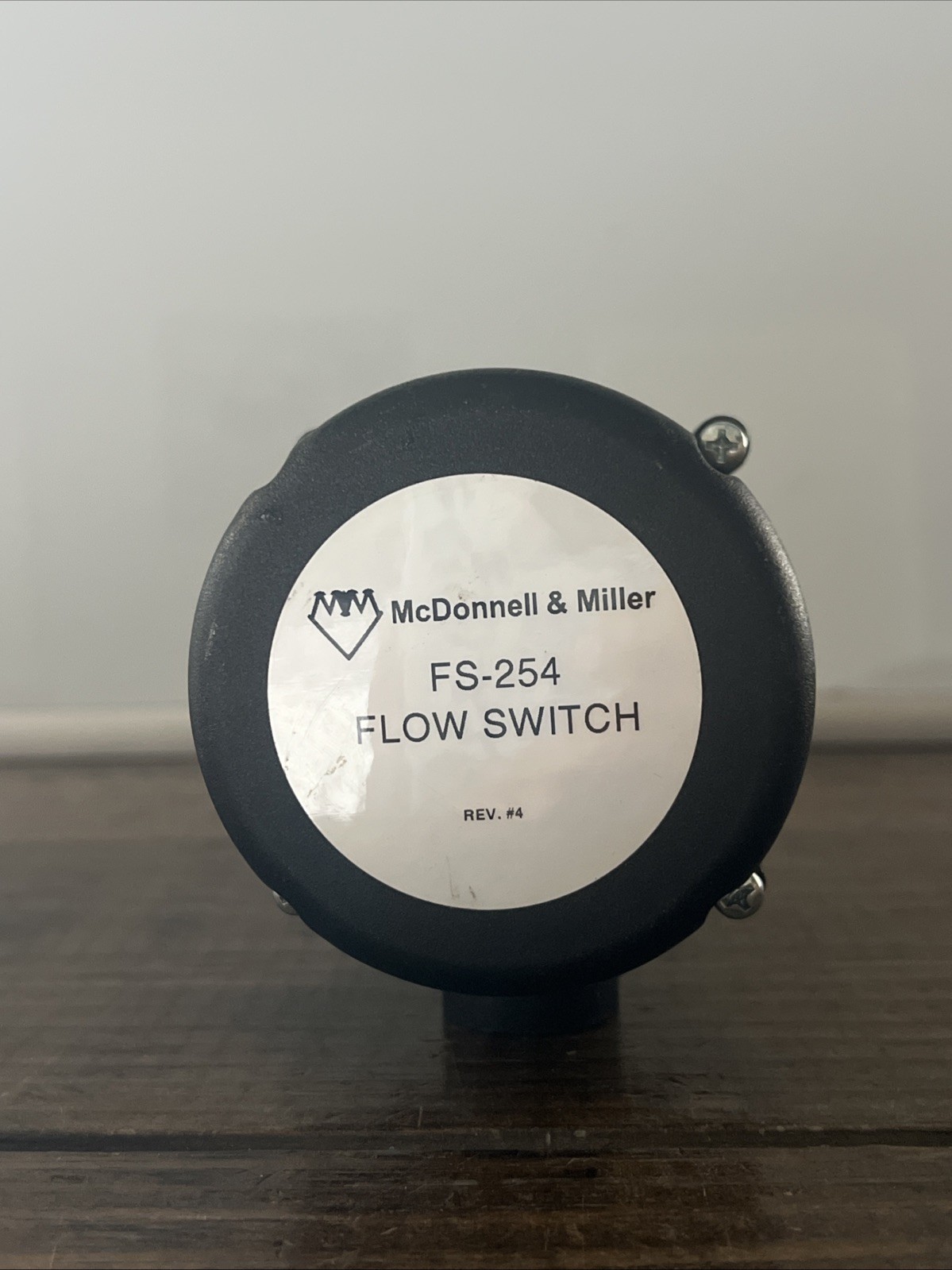 McDonnell Miller FS254 General Purpose Liquid Flow Switch