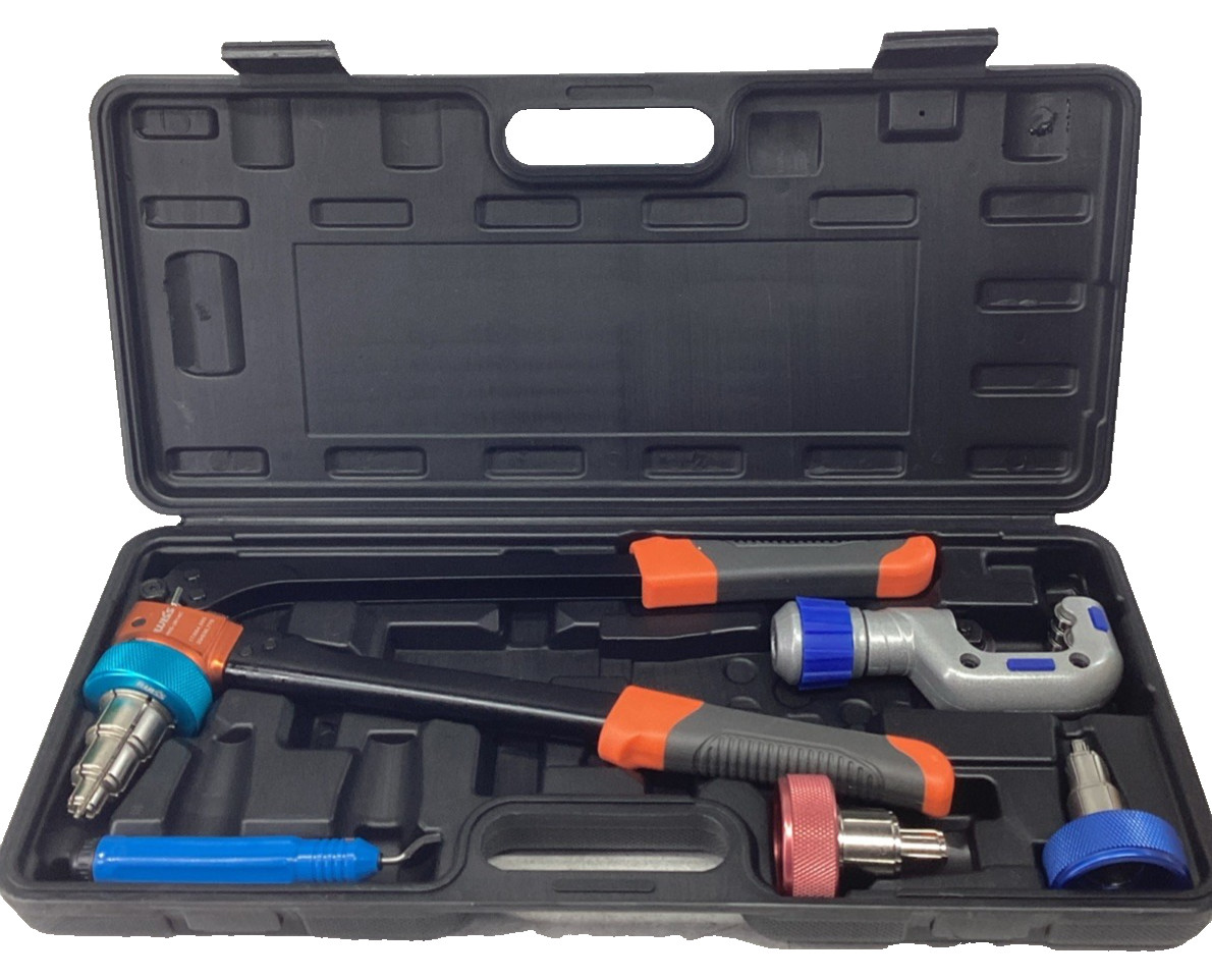Iwiss Manual Tube Expansion Tool Kit