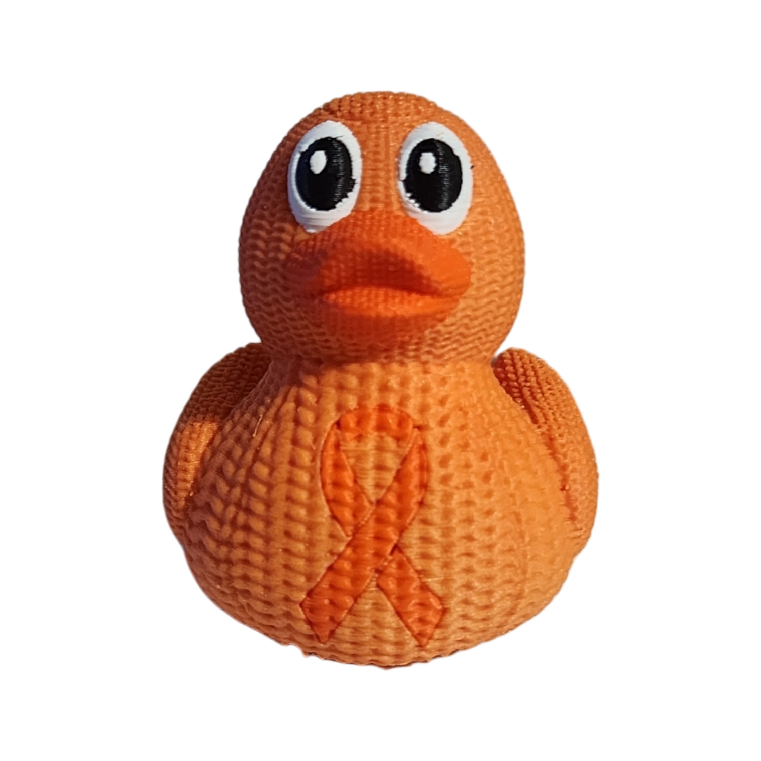Leukemia Awareness Duck