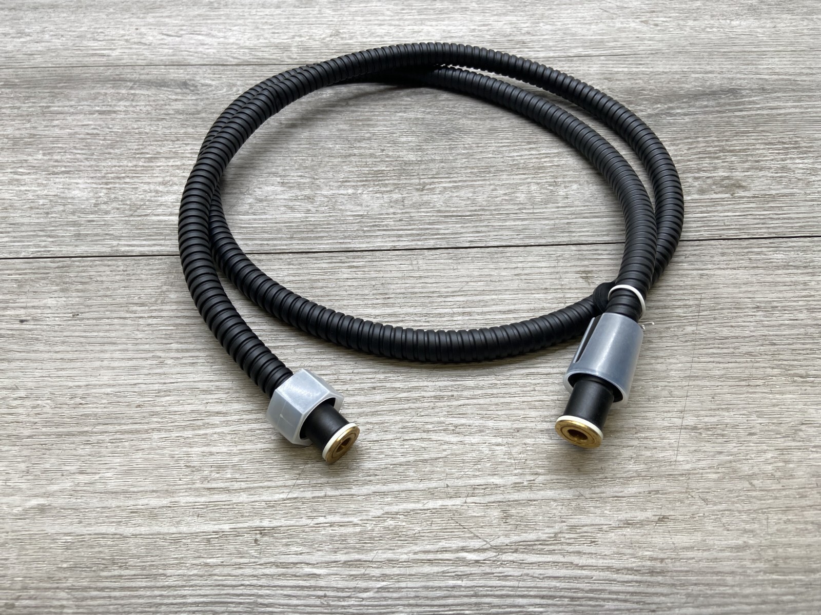 American Standard 8888035.243 59" Hand Shower Hose - Matte Black READ**