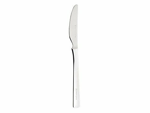 Snow Peak All Stainless Dinner Knife NT-051  JAPAN IMPORT