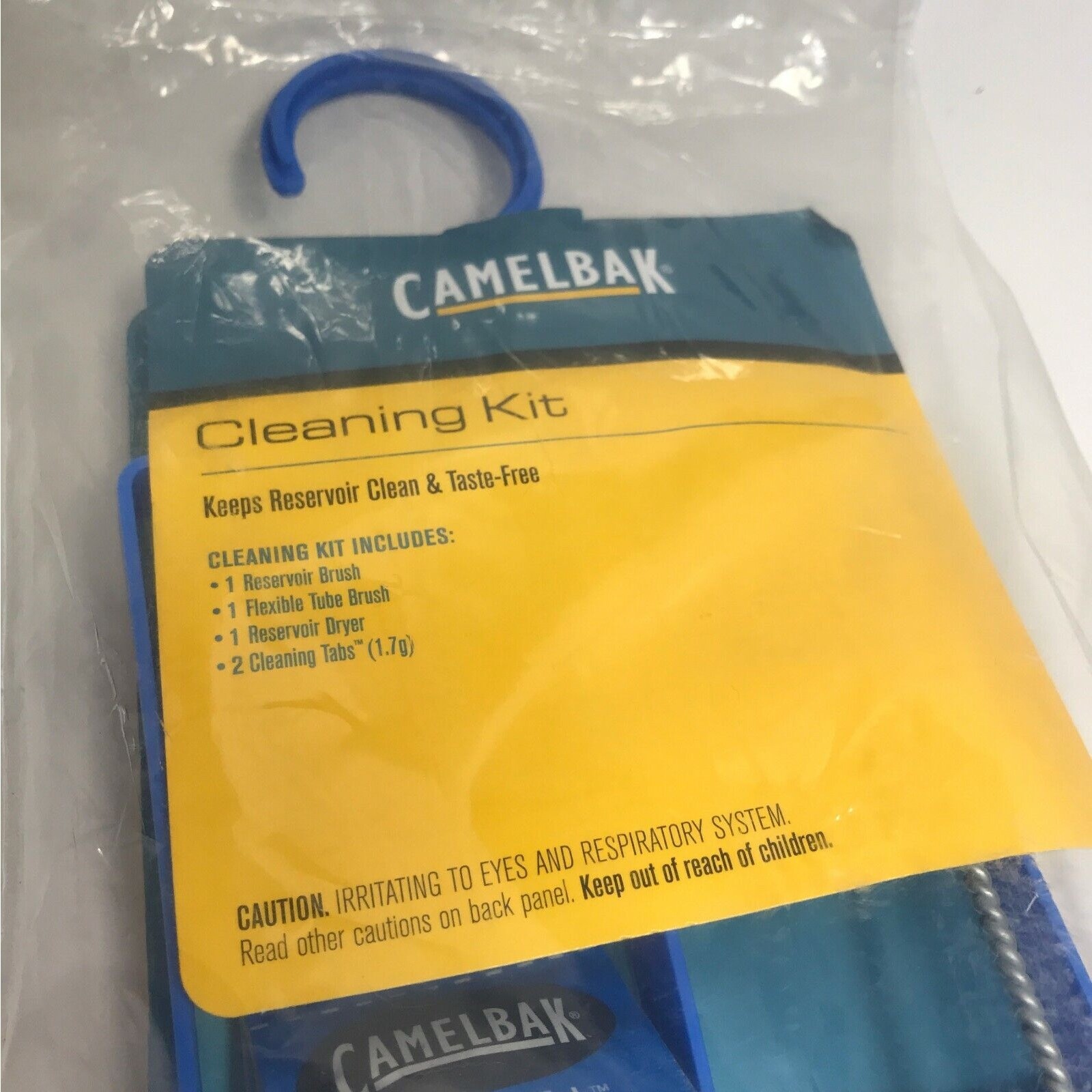Camelbak Hydration Cleaning Kit Brushes, Tabs, Dryer - Keep Your Gear Fresh