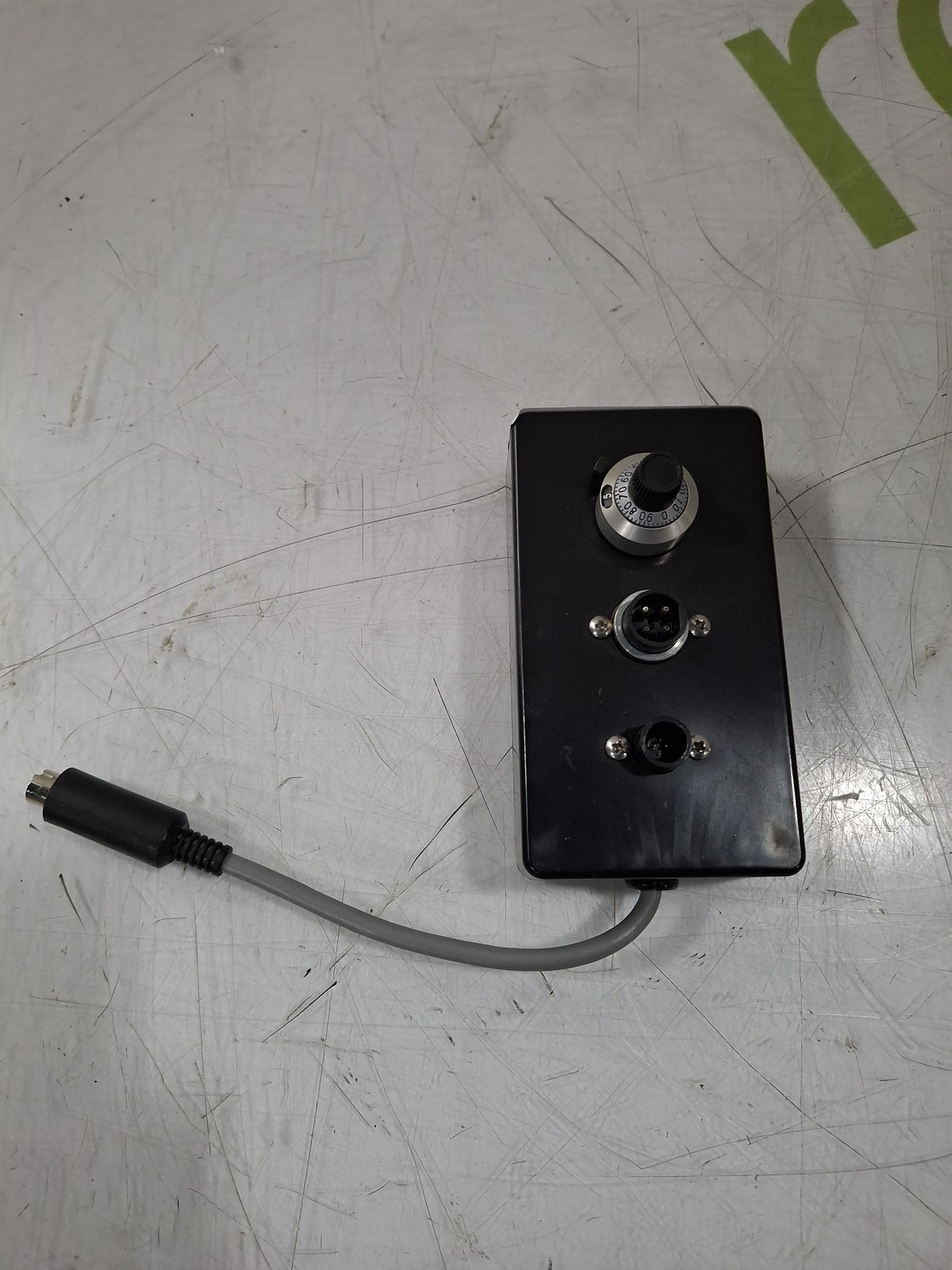 Fluke 5180500 Cardiac Output Box