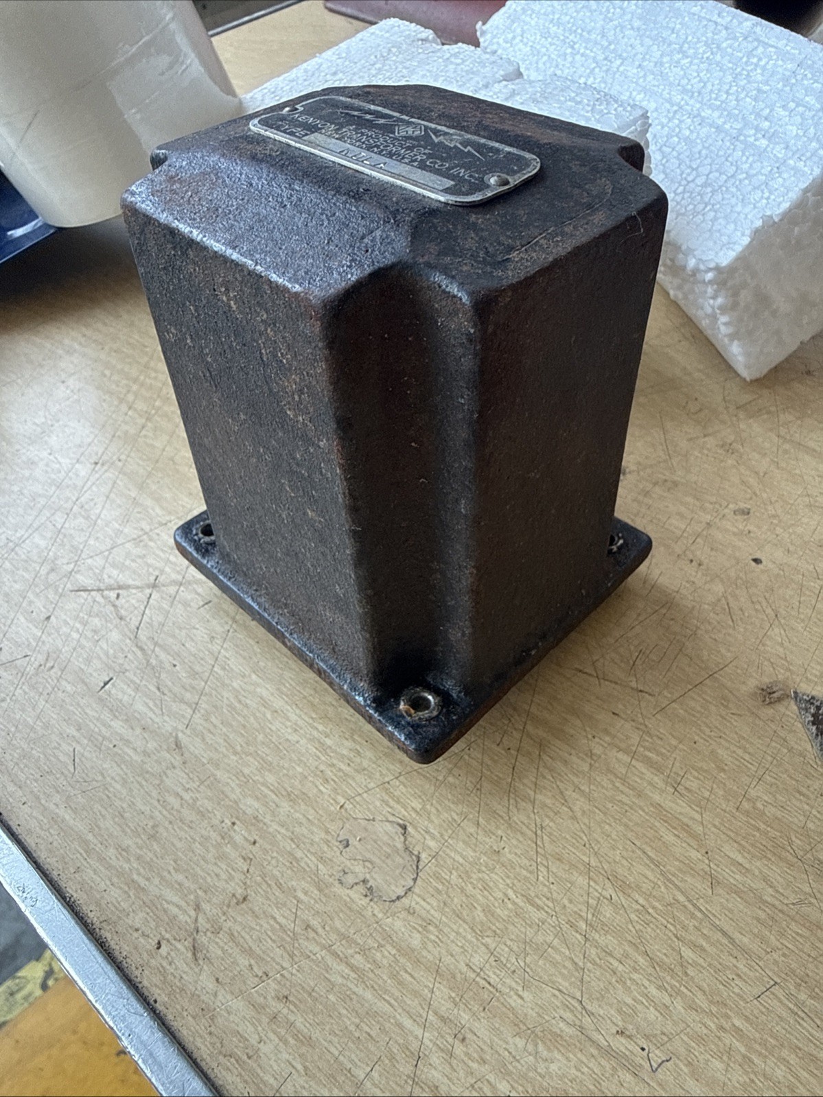 Kenyon KDLA Trans Input/Output?