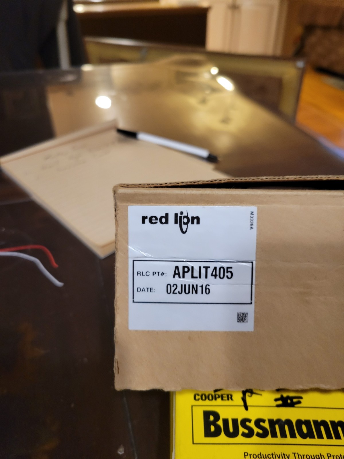 RED LION APLIT405 CURRENT METER APLIT