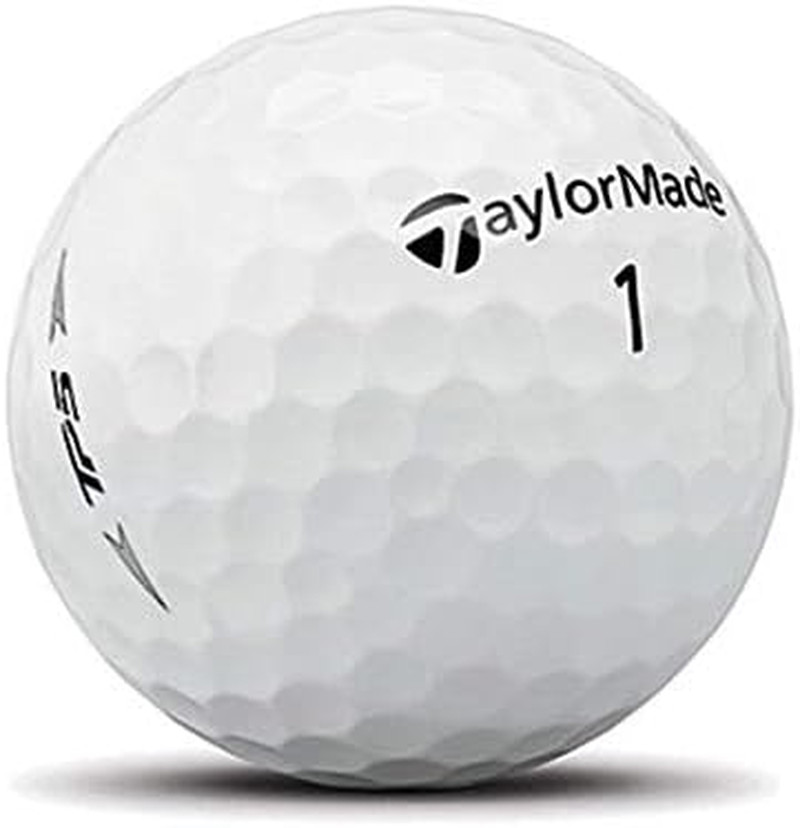 TP5 Golf Balls (One Dozen), White, Large