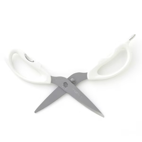Kai Kitchen DH8006 Multi Kitchen Scissors With Magnetic Case Japan