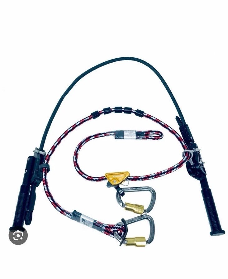Bashlin Patriot Wood Pole Fall Restraint Device 76PAT