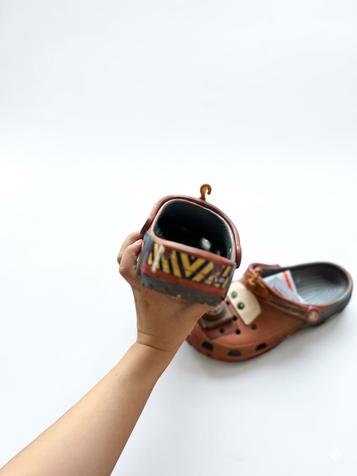 Crocs Car Tow Mater Classic