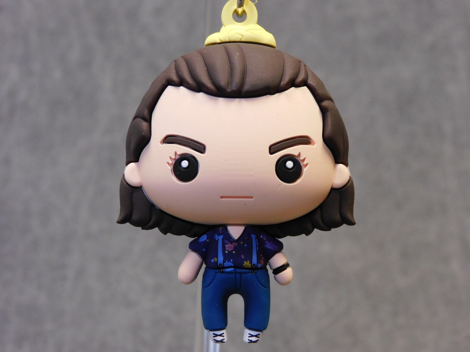 Stranger Things NEW * Eleven Clip * Series 3 Blind Bag Opened Monogram