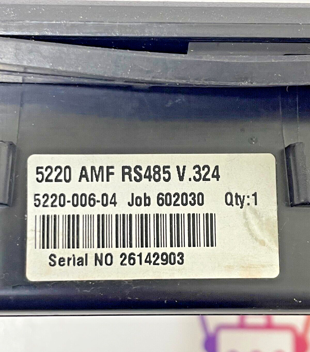 KNOWTEK 5220AMF RS485V.324 Auto Controller Generator