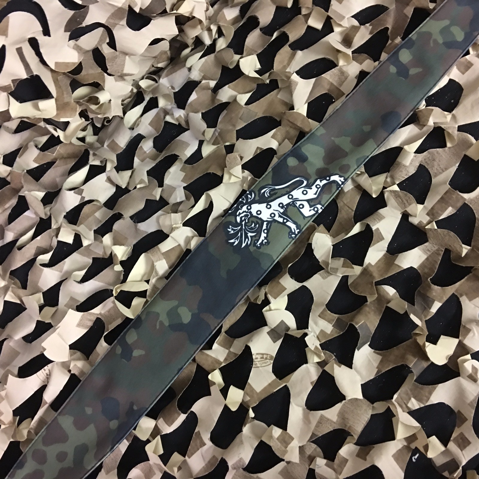 New HK Army Paintball Padded Tying Headband - Dynasty Signature Series Yarber