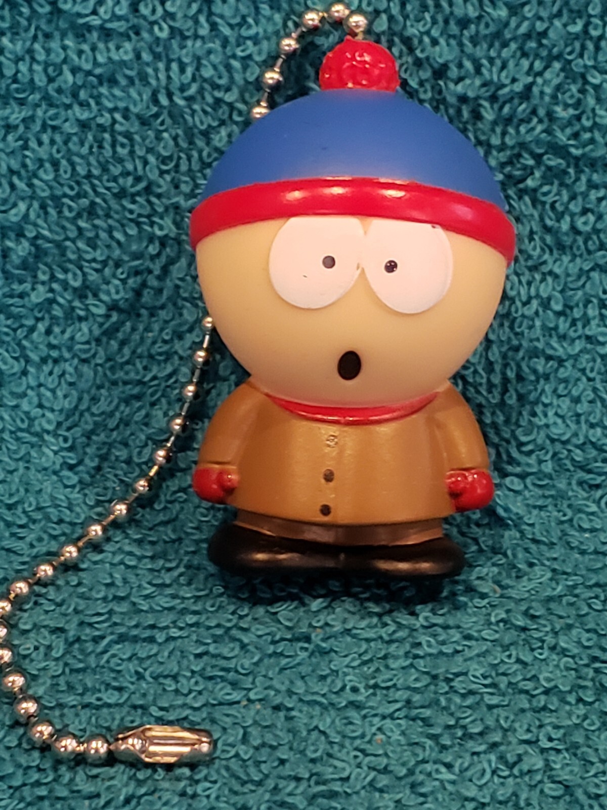 Southpark Stan Handmade Light Pull or Fan Pull - Southpark