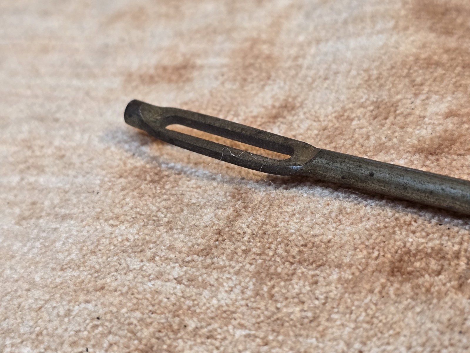 walther ww2 ppk pp cleaning rod