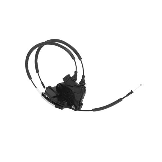 Replacement Front Left Driver Side Power Door Lock Actuator Motor with Cable
