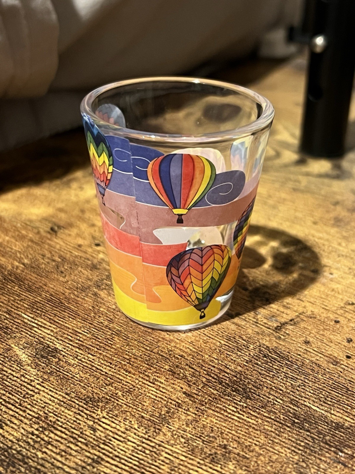 25 Piece Shot Glass Assortment