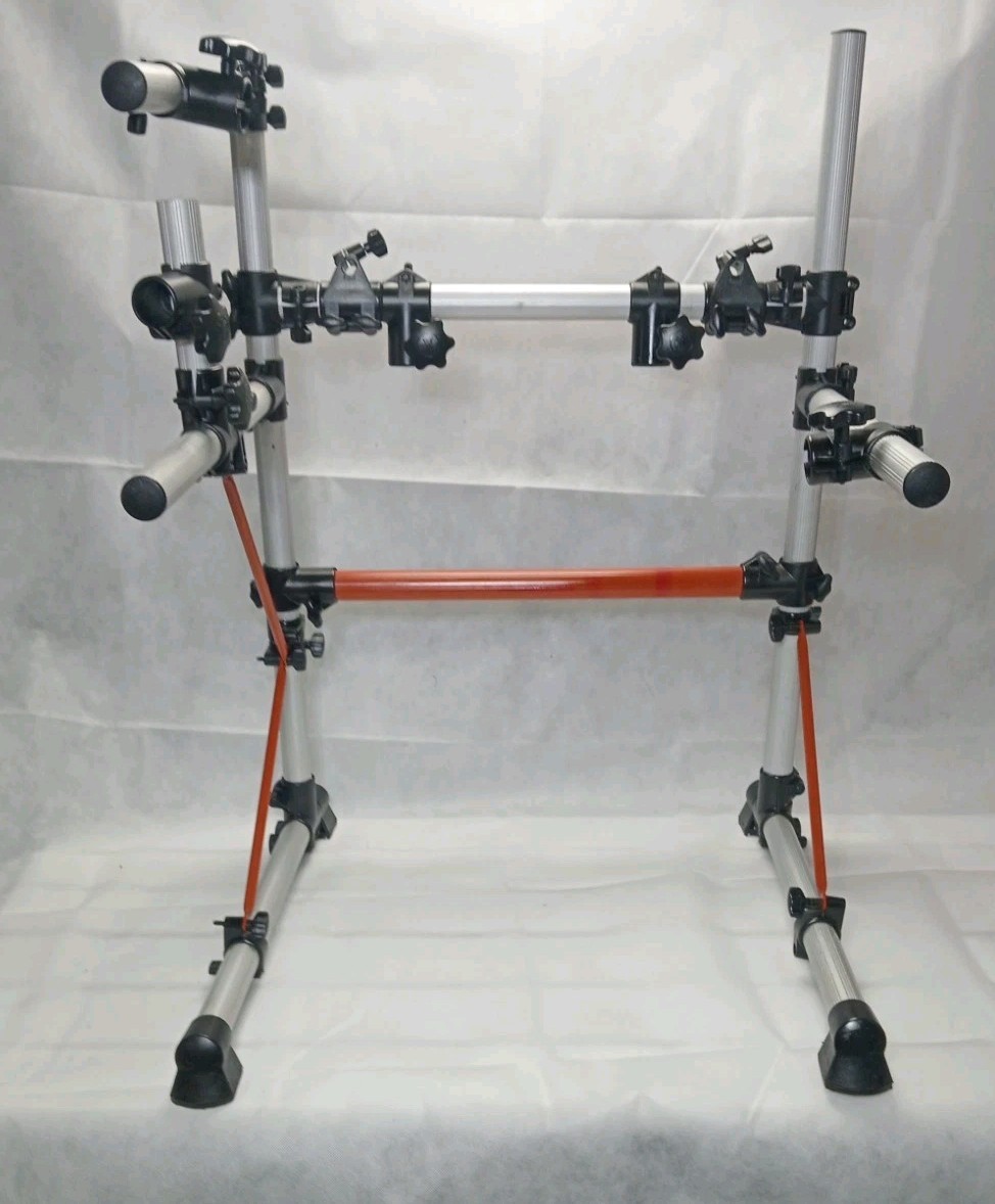 YAMAHA DTXPRESS III ELECTRONIC DRUM KIT w/ RACK